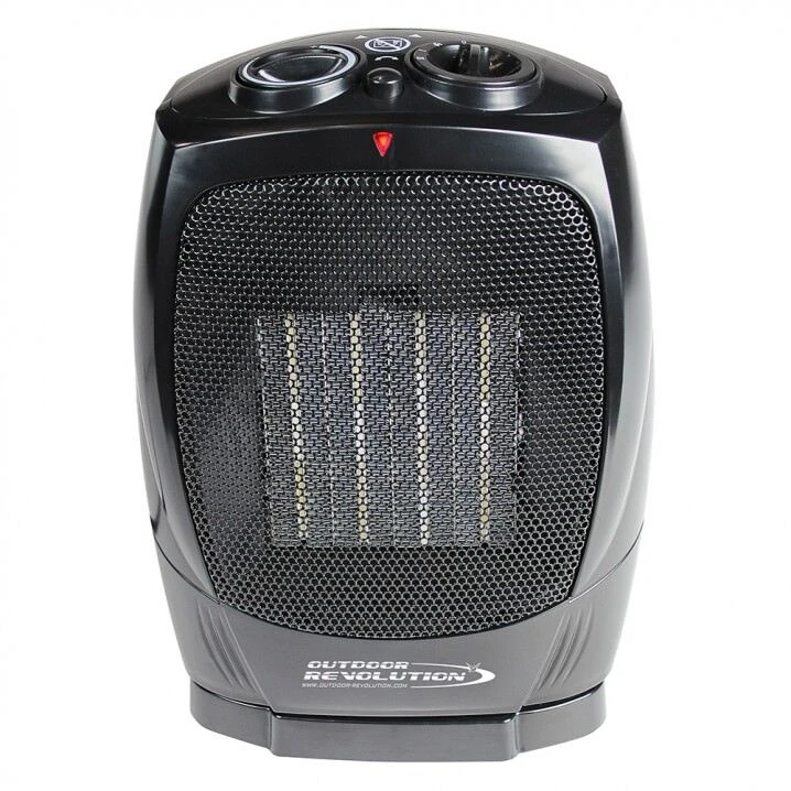 Outdoor Revolution Portable PTC Ceramic Heater