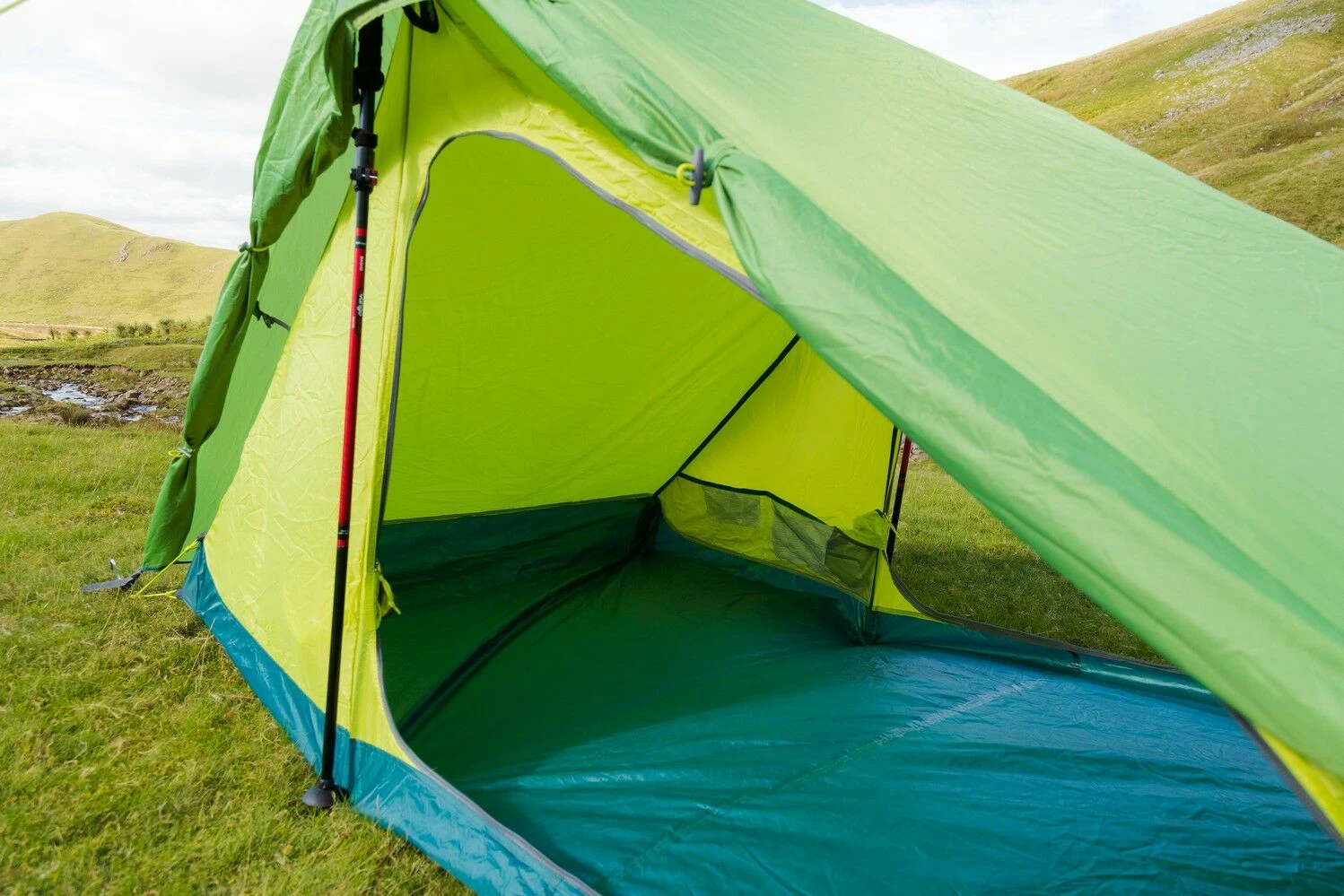 Vango Heddon 200 Tent (2022) - Image 3