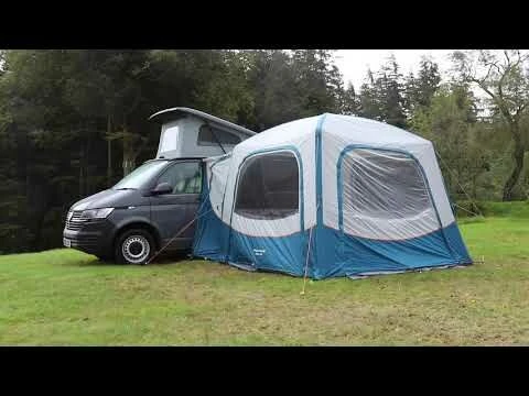 Vango Airbeam Vango Agora Air VW Awning (Moroccan Blue) - Image 8