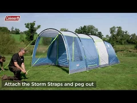 Coleman Castle Pines 4L Blackout Tent (2022) - Image 8