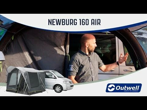 Outwell Newburg 160 Air Drive Away Awning - Image 9