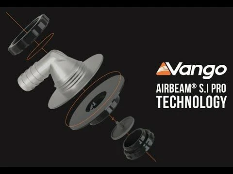 Vango Airbeam Vango Joro Air 450 Eco Dura Tent Package (2023) - Image 8