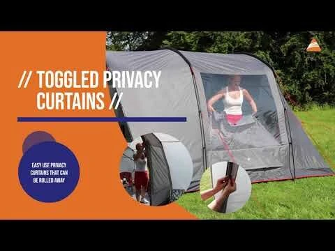 Vango Cove II Low Poled Drive Away Awning - Image 6