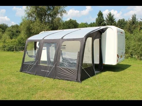 Outdoor Revolution Eden Air 390 Caravan Awning (2022) - Image 6