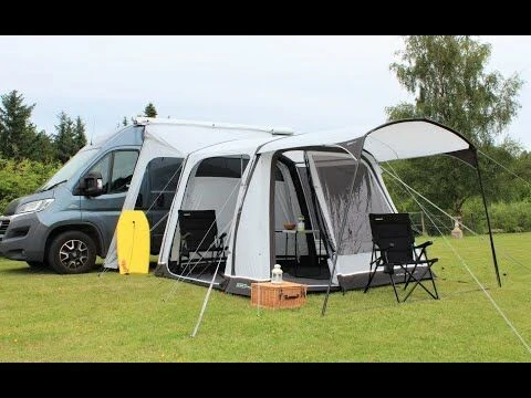 Outdoor Revolution Movelite T2R Midline Awning (220-255cm) - Image 10