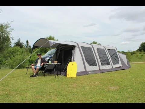 Outdoor Revolution Movelite T4E PC Midline Awning (220-255cm) (2023) - Image 7
