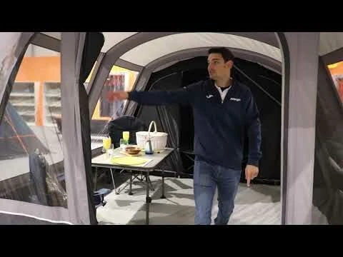Vango Airbeam Vango Stargrove II TC 600XL Air Tent (2022) - Image 8