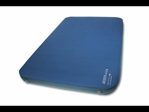 Outdoor Revolution Skyfall Double 120mm Self Inflating Mat - Image 3