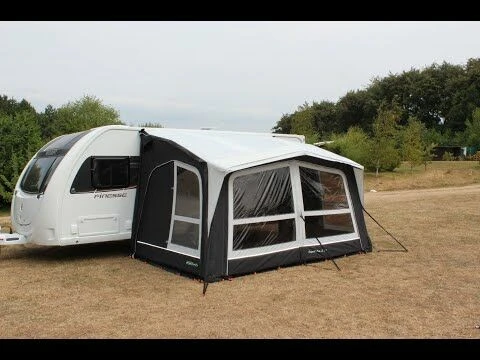 Outdoor Revolution Esprit Pro X 390 Caravan Awning - Image 6