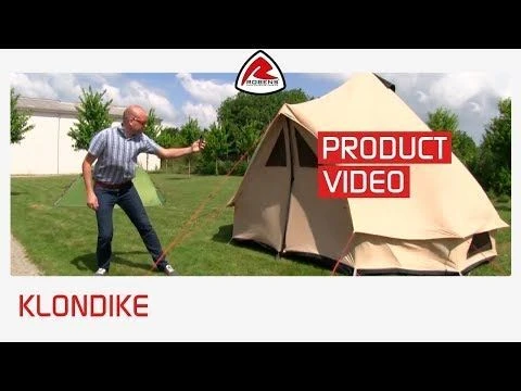 Robens Klondike Tipi Tent (2023) - Image 6