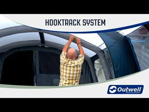 Outwell Parkdale 6PA Tent (2023) - Image 8