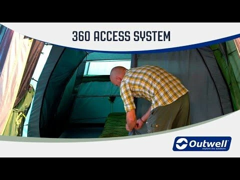 Outwell Parkdale 6PA Tent (2023) - Image 9