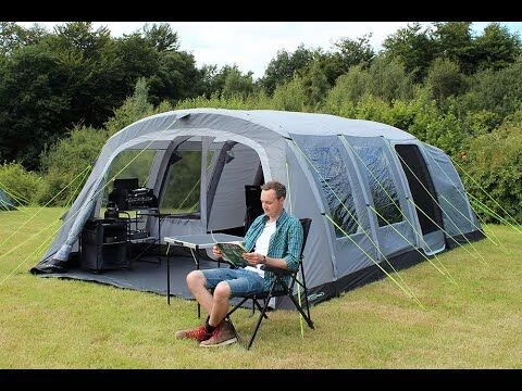 Outdoor Revolution Camp Star 600 Tent Bundle - Image 6