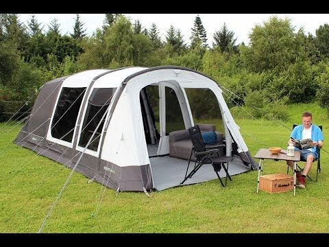Outdoor Revolution Airedale 5.0s Tent (2022) - Image 10