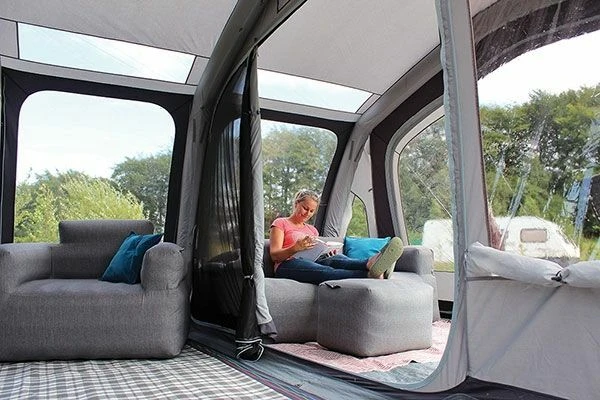 Outdoor Revolution Kalahari PC 7.0 Tent (2022) - Image 10