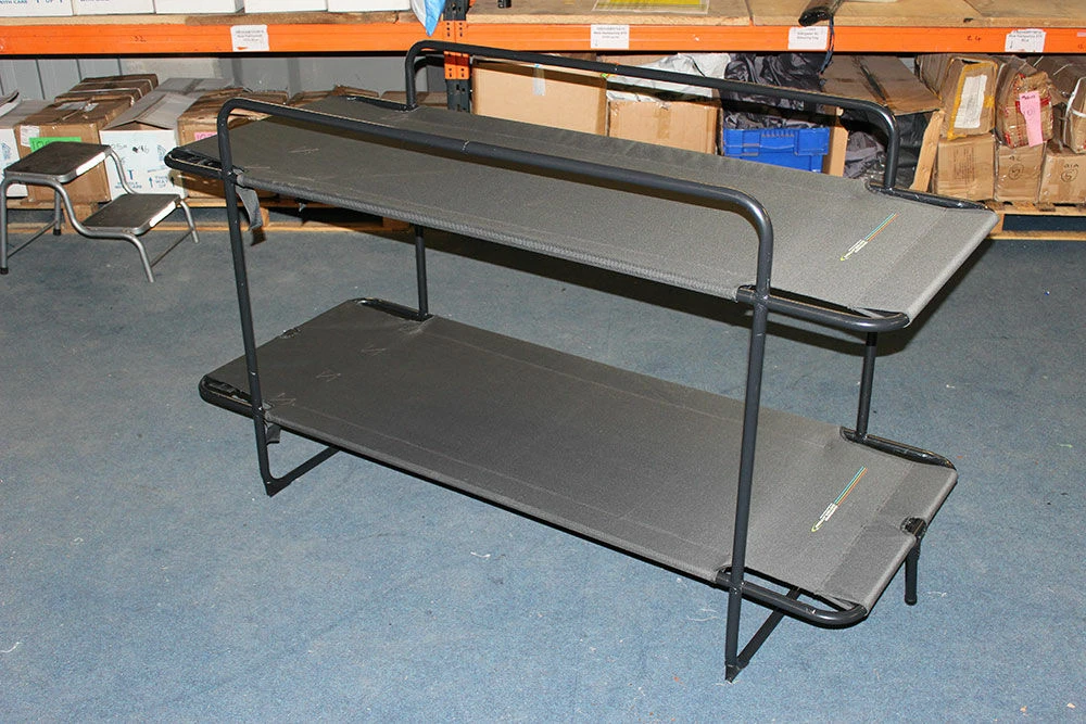 Outdoor Revolution Folding Bunk Bed - Image 4