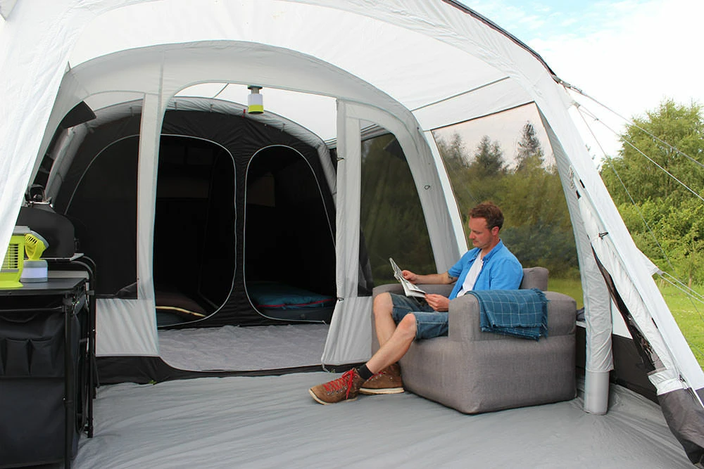 Outdoor Revolution Airedale 5.0s Tent (2022) - Image 7