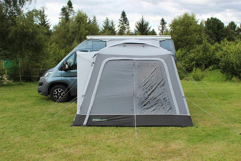 Outdoor Revolution Cayman Air High Awning (255-305cm) - Image 5