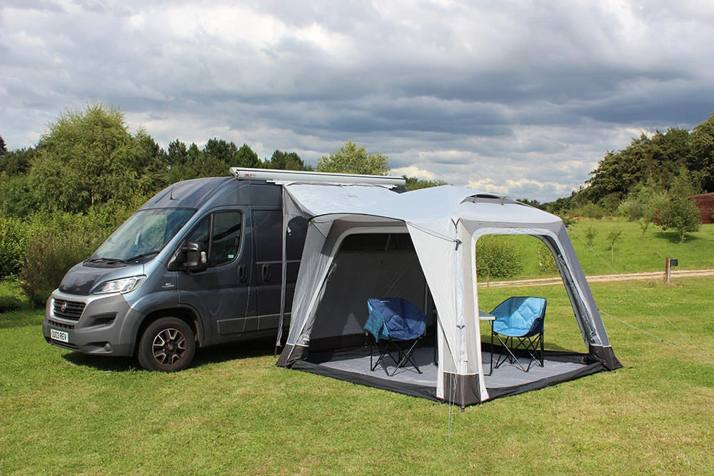 Outdoor Revolution Cayman Air High Awning (255-305cm)
