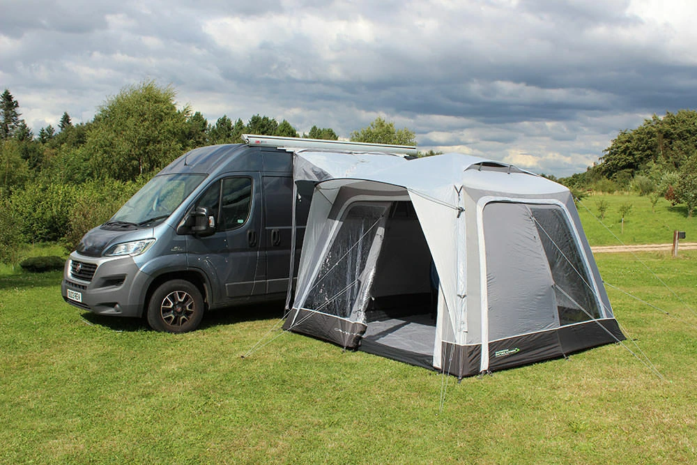 Outdoor Revolution Cayman Air High Awning (255-305cm) - Image 7