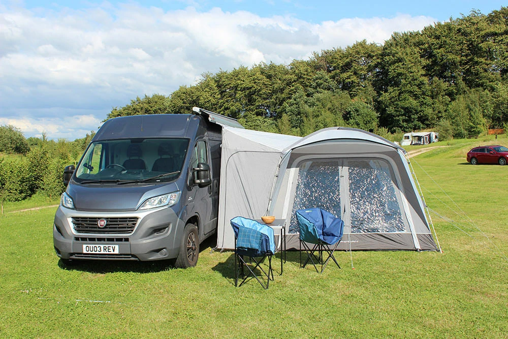 Outdoor Revolution Cayman Air High Awning (255-305cm) - Image 8