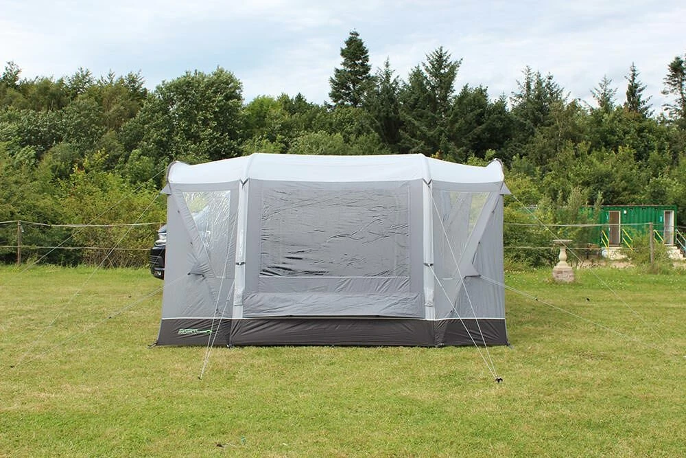 Outdoor Revolution Cayman Combo Air Mid Driveaway Awning (210-255cm) - Image 11