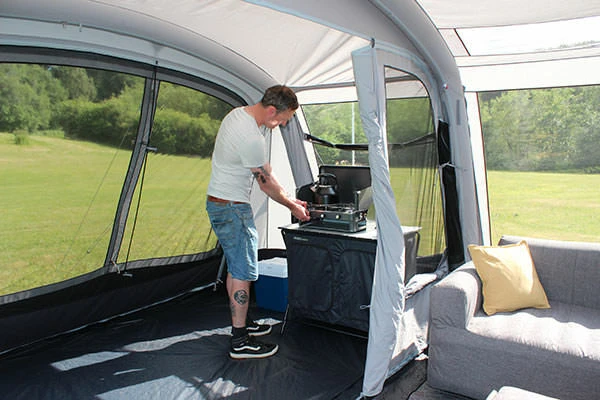 Outdoor Revolution Kalahari PC 9.0DSE Tent (2022) - Image 8