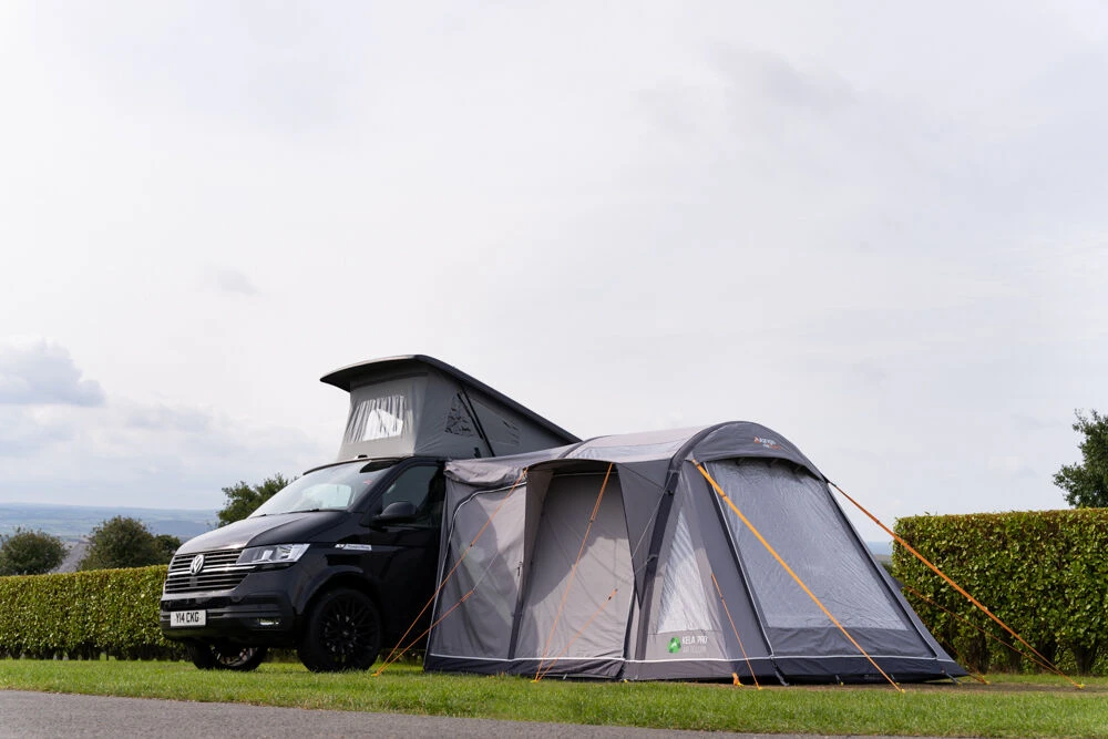 Vango Airbeam Vango Kela Air TC Low Awning (2023) - Image 3