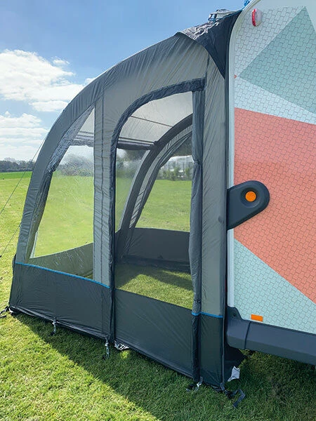 Westfield Travel Smart Lynx 200 Air Caravan Awning (2022) - Image 11
