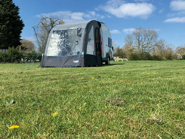 Westfield Travel Smart Lynx 200 Air Caravan Awning (2022) - Image 12