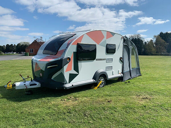 Westfield Travel Smart Lynx 200 Air Caravan Awning (2022) - Image 13