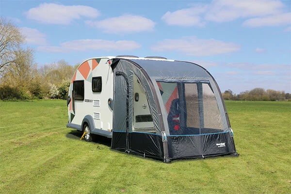 Westfield Travel Smart Lynx 200 Air Caravan Awning (2022) - Image 3