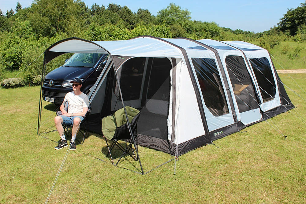 Outdoor Revolution Movelite Canopy (T2R / T3E / T4E) - Image 3