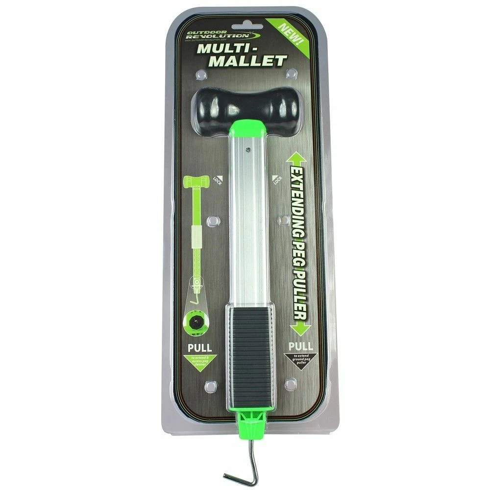 Outdoor Revolution Multi-Mallet - Image 3