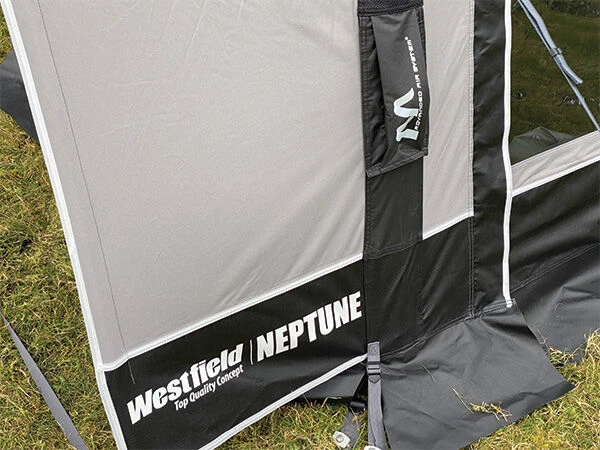 Westfield Neptune 400 Performance Air Drive Away Awning Mid - XXhigh (240 -320cm) - Image 16