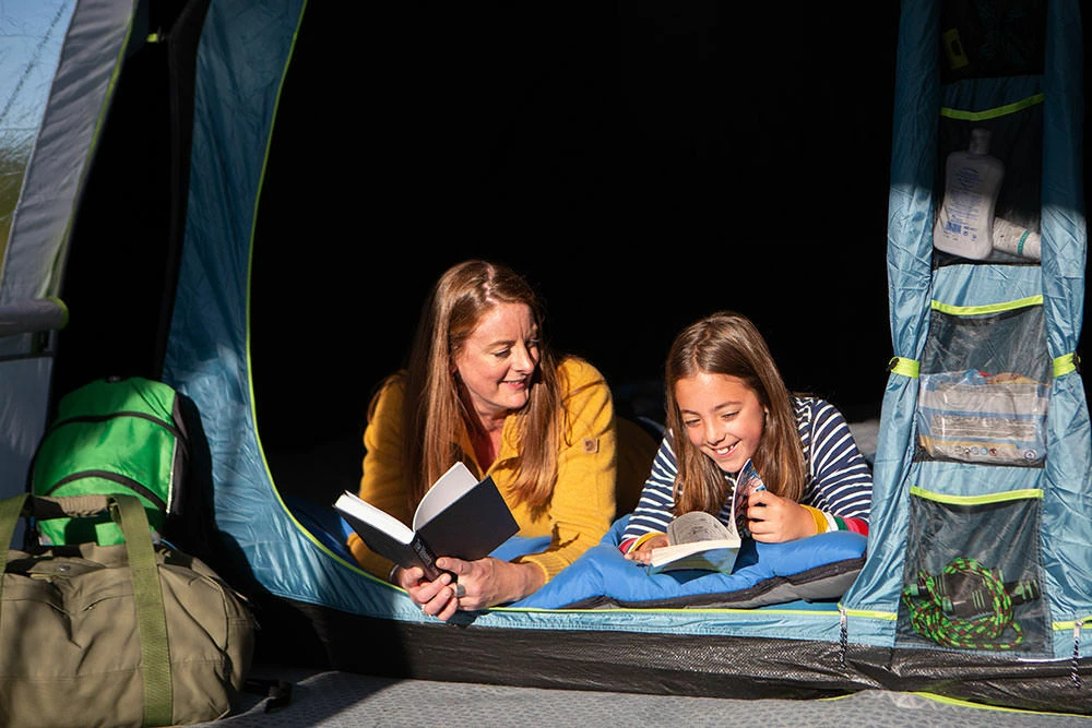 Coleman Castle Pines 4L Blackout Tent (2022) - Image 5