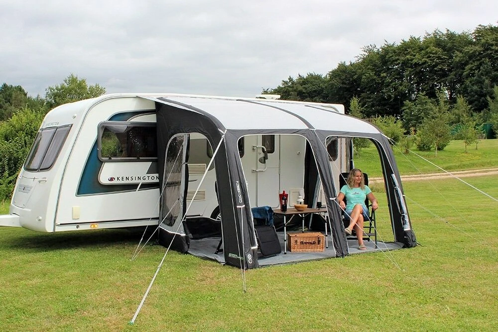 Outdoor Revolution Sportlite Air 320 Caravan Awning - Image 2