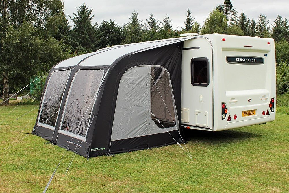 Outdoor Revolution Sportlite Air 320 Caravan Awning - Image 4