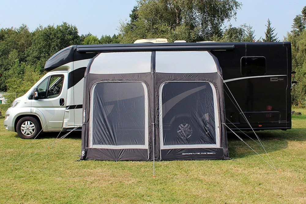 Outdoor Revolution Sportlite Air 320L Motorhome Awning (250 - 265cm) - Image 3