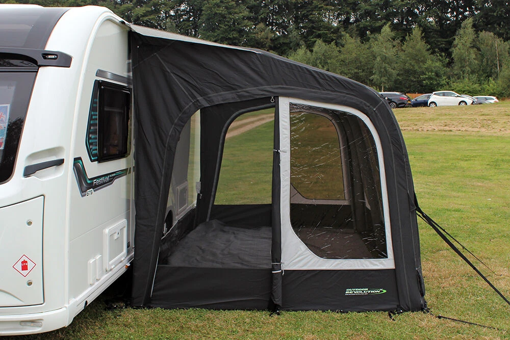 Outdoor Revolution Eclipse Pro 420 Awning (235-250) - Image 5