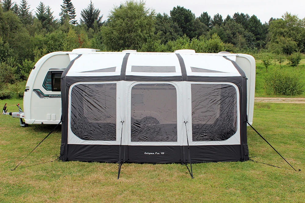 Outdoor Revolution Eclipse Pro 420 Awning (235-250) - Image 2