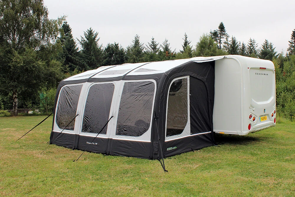 Outdoor Revolution Eclipse Pro 420 Awning (235-250) - Image 3