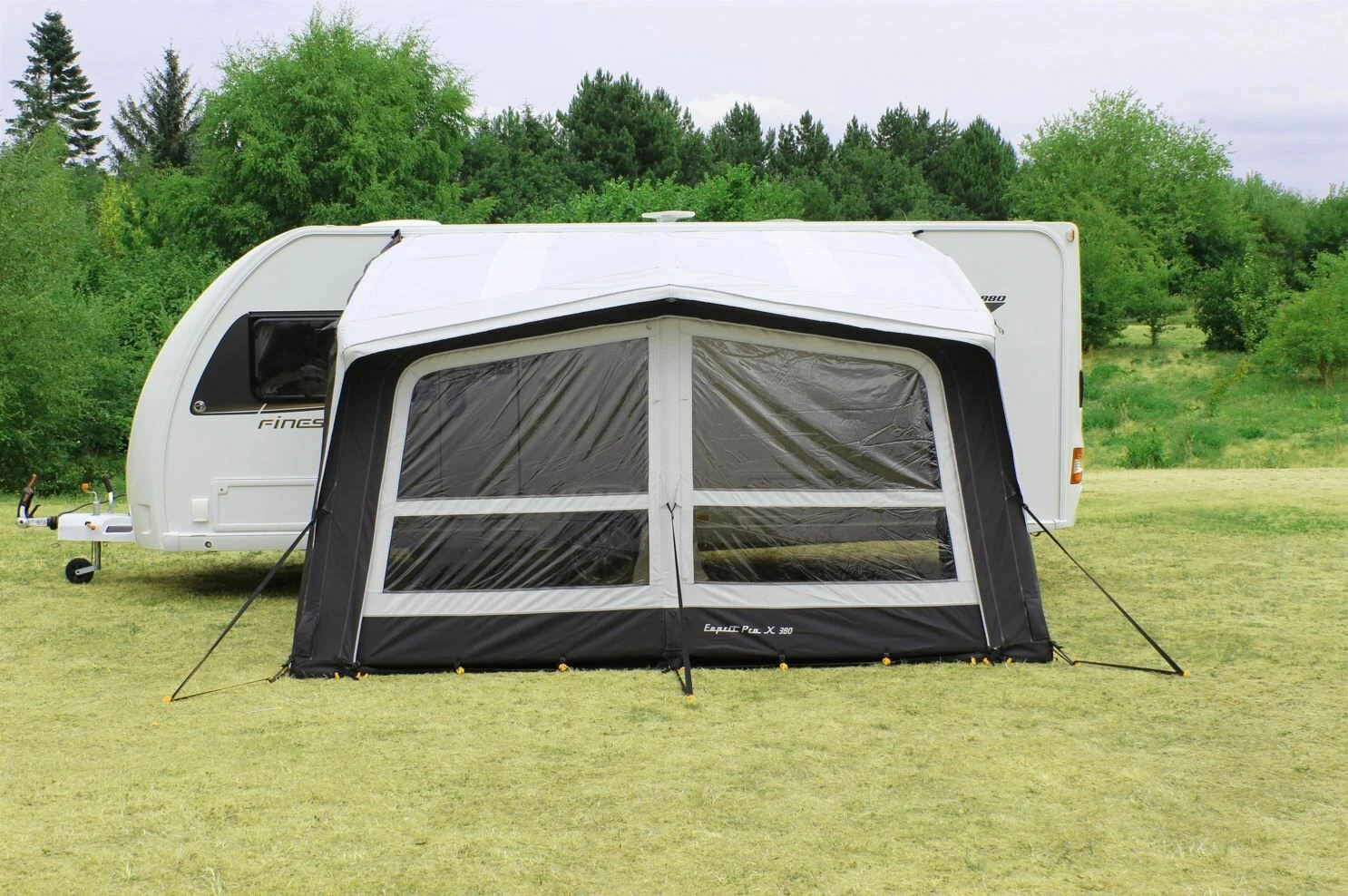 Outdoor Revolution Esprit Pro X 390 Caravan Awning - Image 3