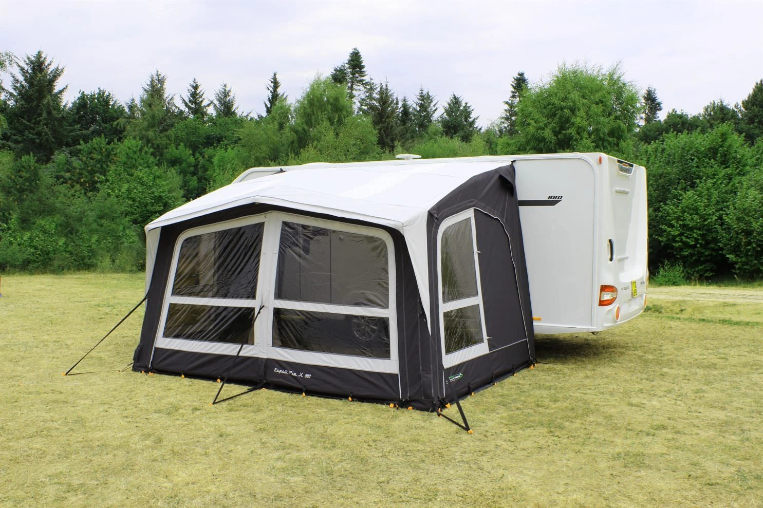 Outdoor Revolution Esprit Pro X 390 Caravan Awning