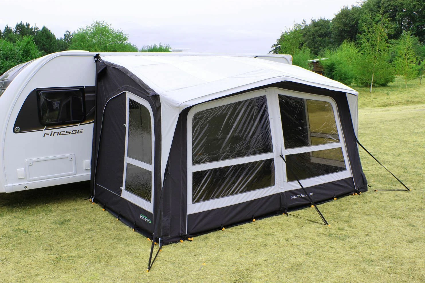 Outdoor Revolution Esprit Pro X 390 Caravan Awning - Image 2