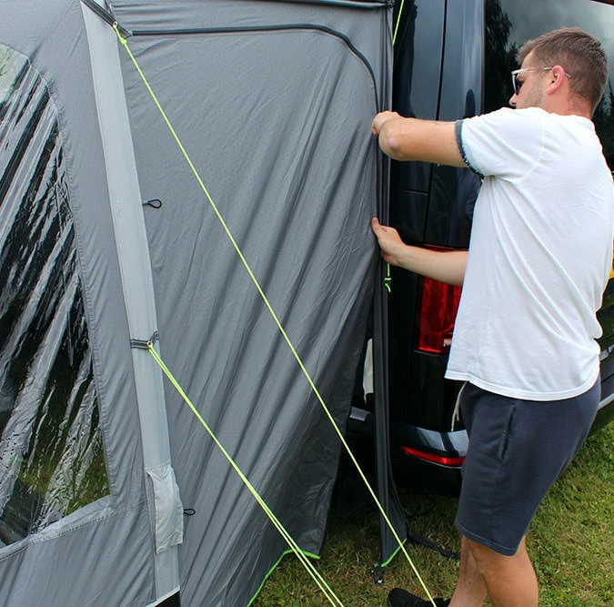 Outdoor Revolution Cayman Cona Air Driveaway Awning Low (2022) - Image 11