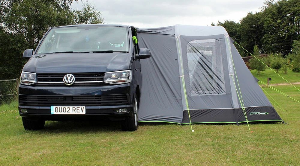 Outdoor Revolution Cayman Cona Air Driveaway Awning Low (2022) - Image 7