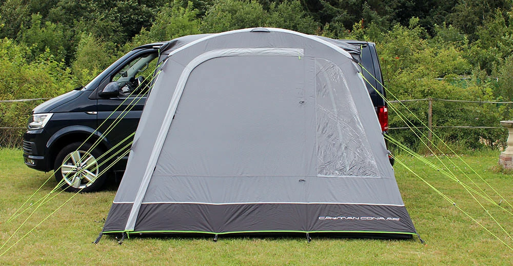 Outdoor Revolution Cayman Cona Air Driveaway Awning Low (2022) - Image 10