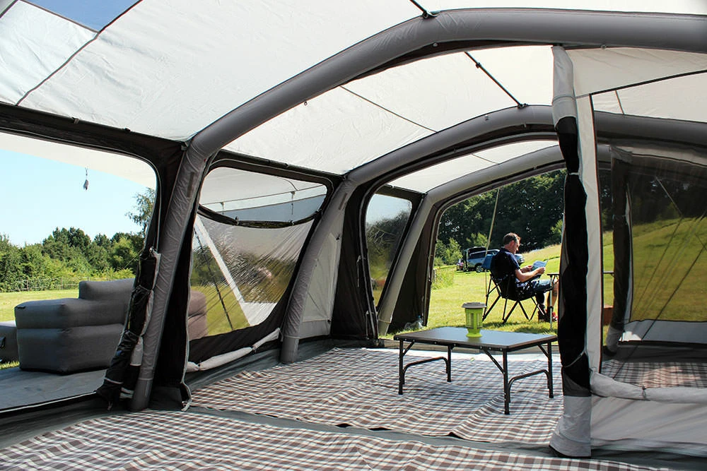 Outdoor Revolution O-Zone XTR Safari Front Porch Extension - Image 9