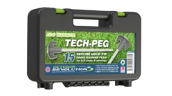Outdoor Revolution Eco Warrier Tech Peg (Case Of 15) (ORPEG720)